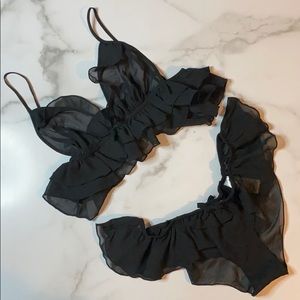 Adore Me Lingerie Set